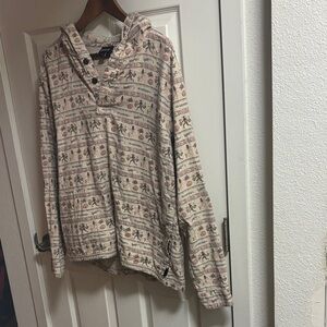 Patagonia Multicolor Patterned Hoodie
